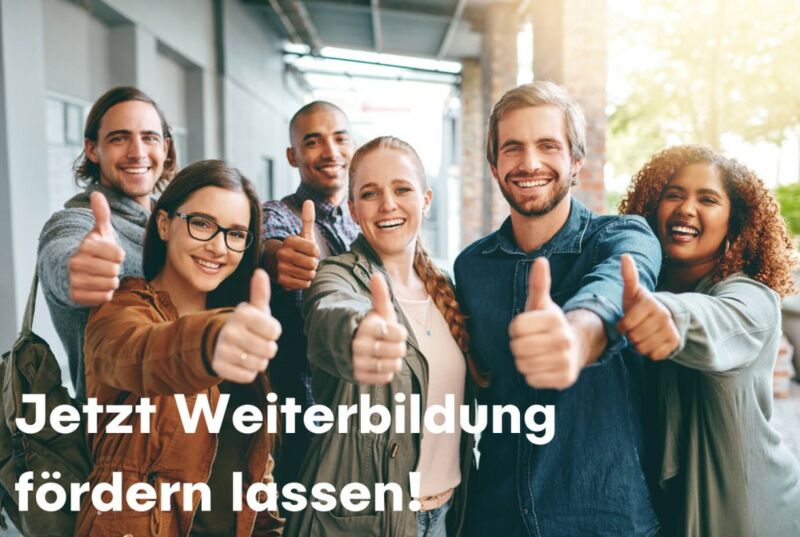 Fördermittel für Weiterbildung von Mitarbeitern